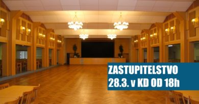 Střípky ze ZM 28.3.2018 Střípky ze ZM 28.3.2018