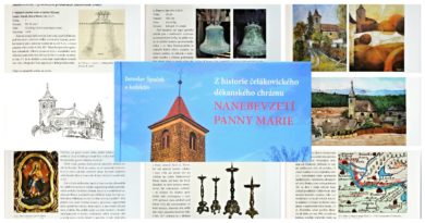Kniha o čelákovickém kostele z pohledu PhDr. Ladislavy Petiškové Kniha o čelákovickém kostele z pohledu PhDr. Ladislavy Petiškové
