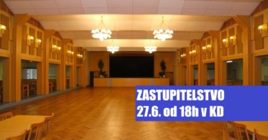 Střípky ze ZM 27.6.2018 Střípky ze ZM 27.6.2018